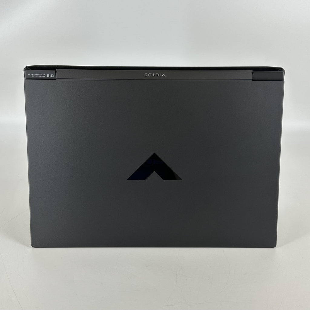 HP Victus 15.6 Gray 3.2 GHz AMD Ryzen 7 7445HS 16GB RAM 512GB Solid State Drive NVIDIA GeForce RTX 4050 6 GB