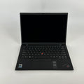 Lenovo ThinkPad X1 Carbon Gen 11 14 Gray 1.7 GHz Intel Core i7 13th Gen. 16GB RAM 256GB Solid State Drive