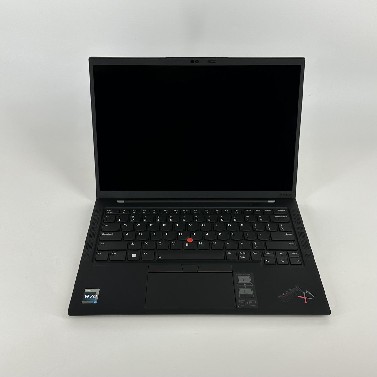 Lenovo ThinkPad X1 Carbon Gen 11 14 Gray 1.7 GHz Intel Core i7 13th Gen. 16GB RAM 256GB Solid State Drive