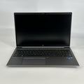 HP ZBook Firefly 15 G8 Gray 2.8 GHz Intel Core i7 11th Gen. 16GB RAM 1TB Solid State Drive