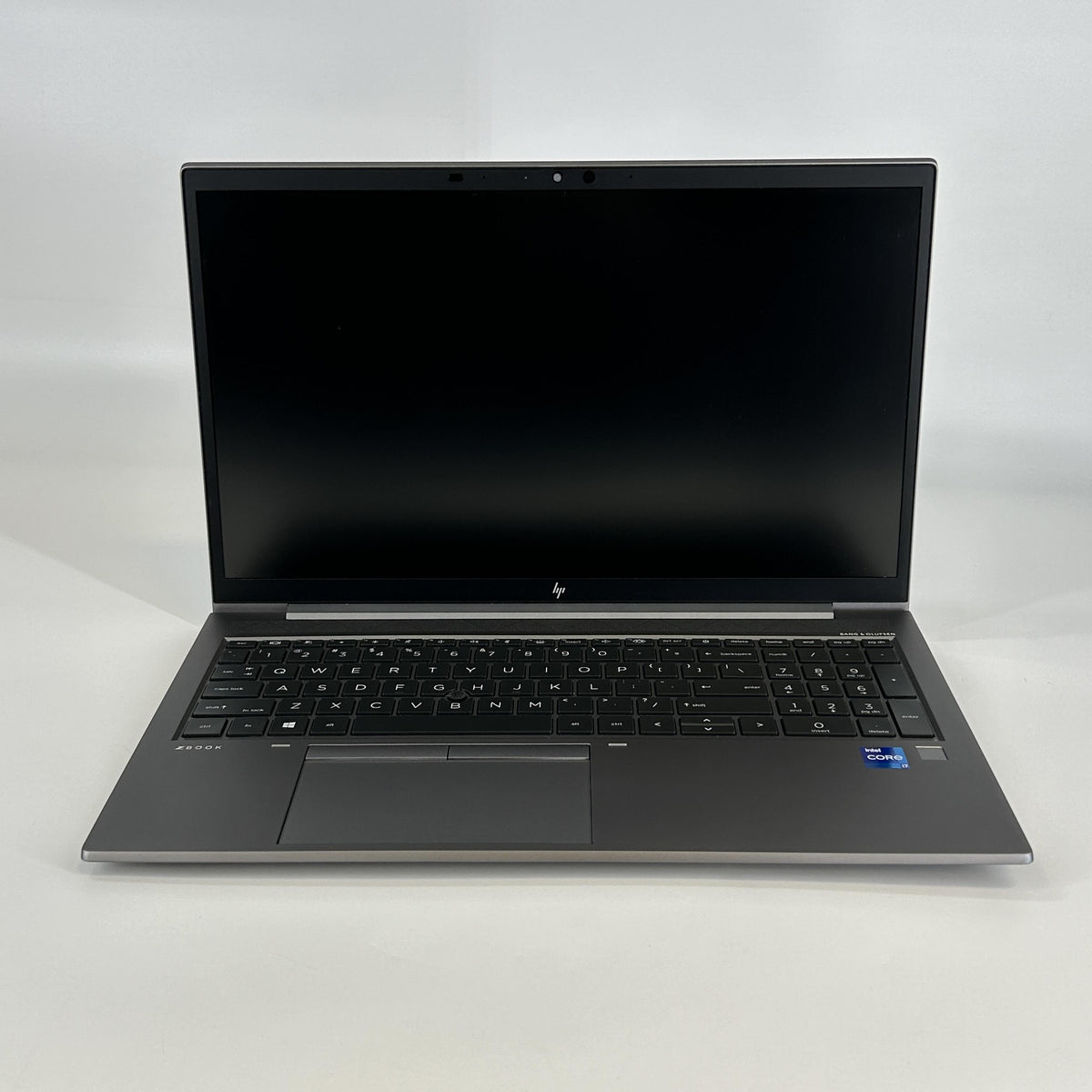 HP ZBook Firefly 15 G8 Gray 2.8 GHz Intel Core i7 11th Gen. 16GB RAM 1TB Solid State Drive