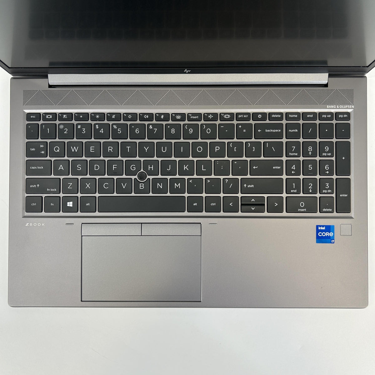 HP ZBook Firefly 15 G8 Gray 2.8 GHz Intel Core i7 11th Gen. 16GB RAM 1TB Solid State Drive
