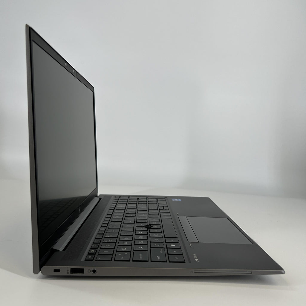 HP ZBook Firefly 15 G8 Gray 2.8 GHz Intel Core i7 11th Gen. 16GB RAM 1TB Solid State Drive