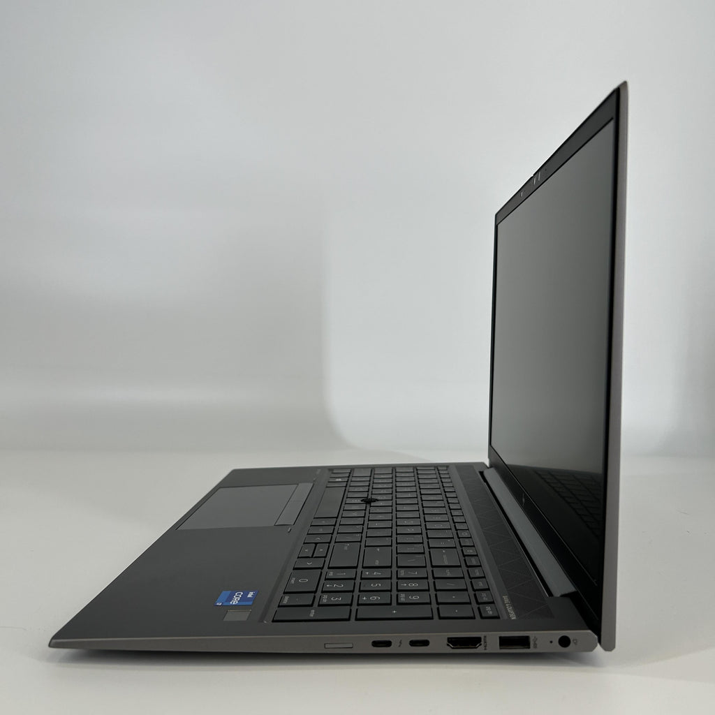 HP ZBook Firefly 15 G8 Gray 2.8 GHz Intel Core i7 11th Gen. 16GB RAM 1TB Solid State Drive