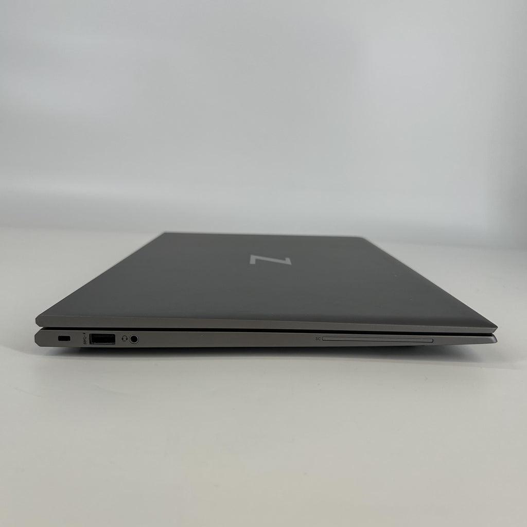 HP ZBook Firefly 15 G8 Gray 2.8 GHz Intel Core i7 11th Gen. 16GB RAM 1TB Solid State Drive