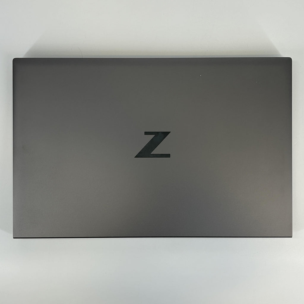 HP ZBook Firefly 15 G8 Gray 2.8 GHz Intel Core i7 11th Gen. 16GB RAM 1TB Solid State Drive