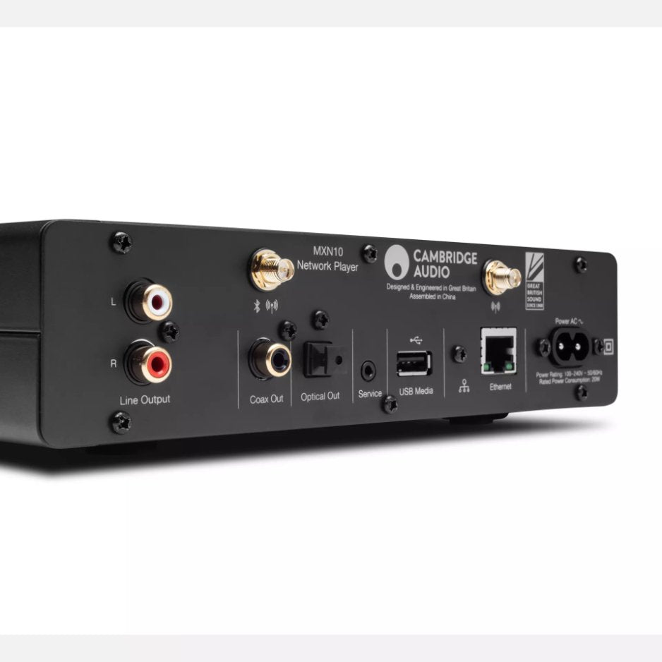 Cambridge Audio MXN10 Compact Network Player
