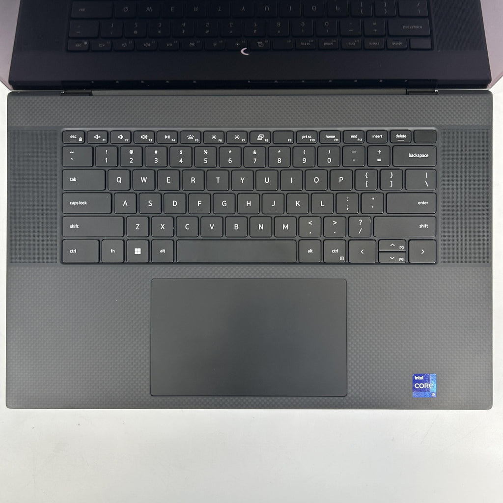 Dell XPS 17 9720 Silver 2.5 GHz Intel Core i9 12th Gen. 64GB RAM 2TB Solid State Drive NVIDIA GeForce RTX 3060 6 GB