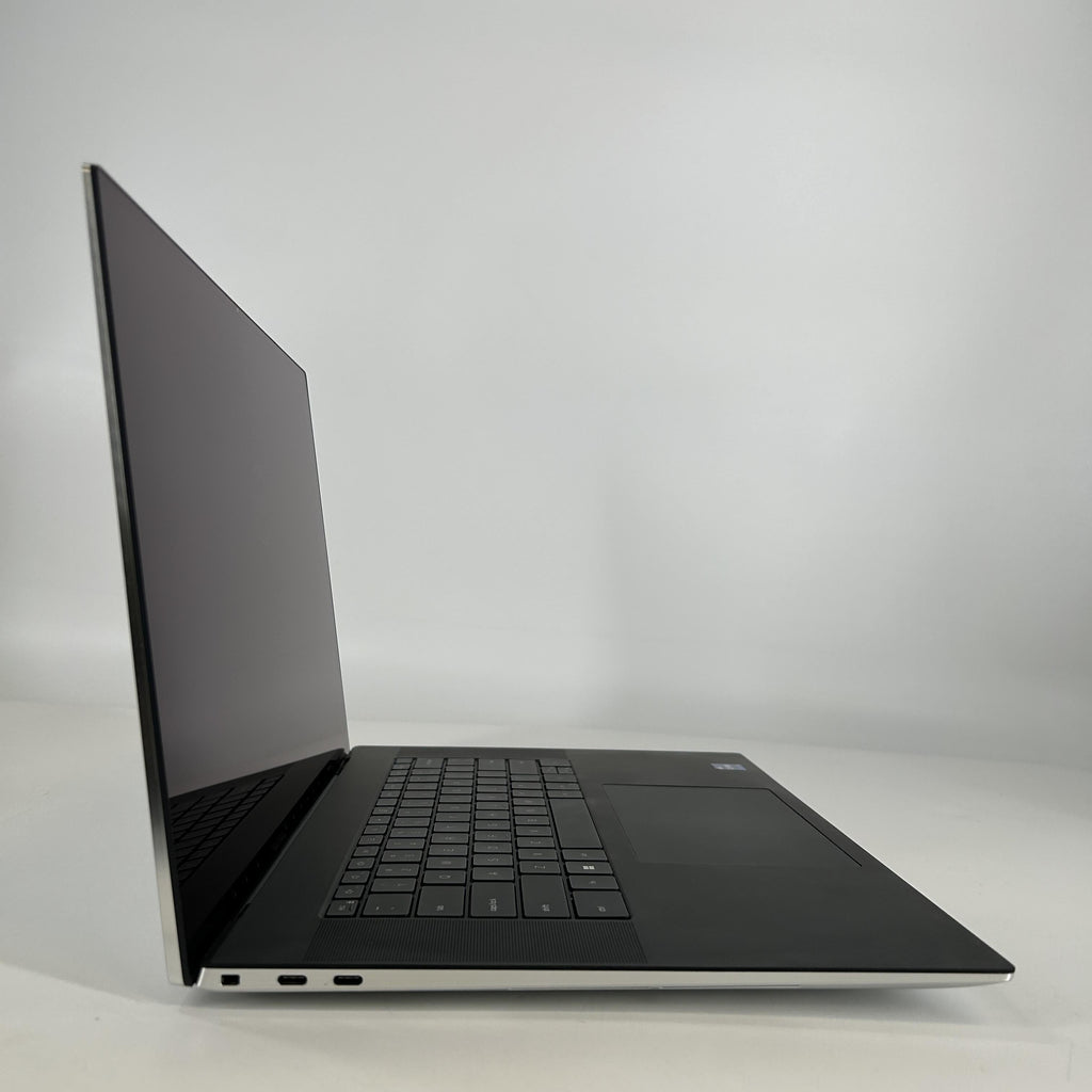 Dell XPS 17 9720 Silver 2.5 GHz Intel Core i9 12th Gen. 64GB RAM 2TB Solid State Drive NVIDIA GeForce RTX 3060 6 GB