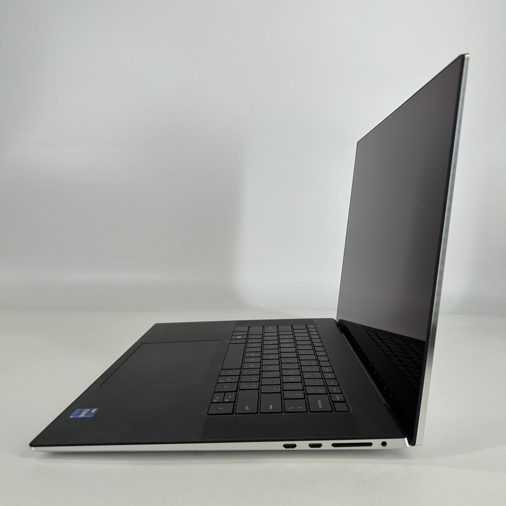 Dell XPS 17 9720 Silver 2.5 GHz Intel Core i9 12th Gen. 64GB RAM 2TB Solid State Drive NVIDIA GeForce RTX 3060 6 GB