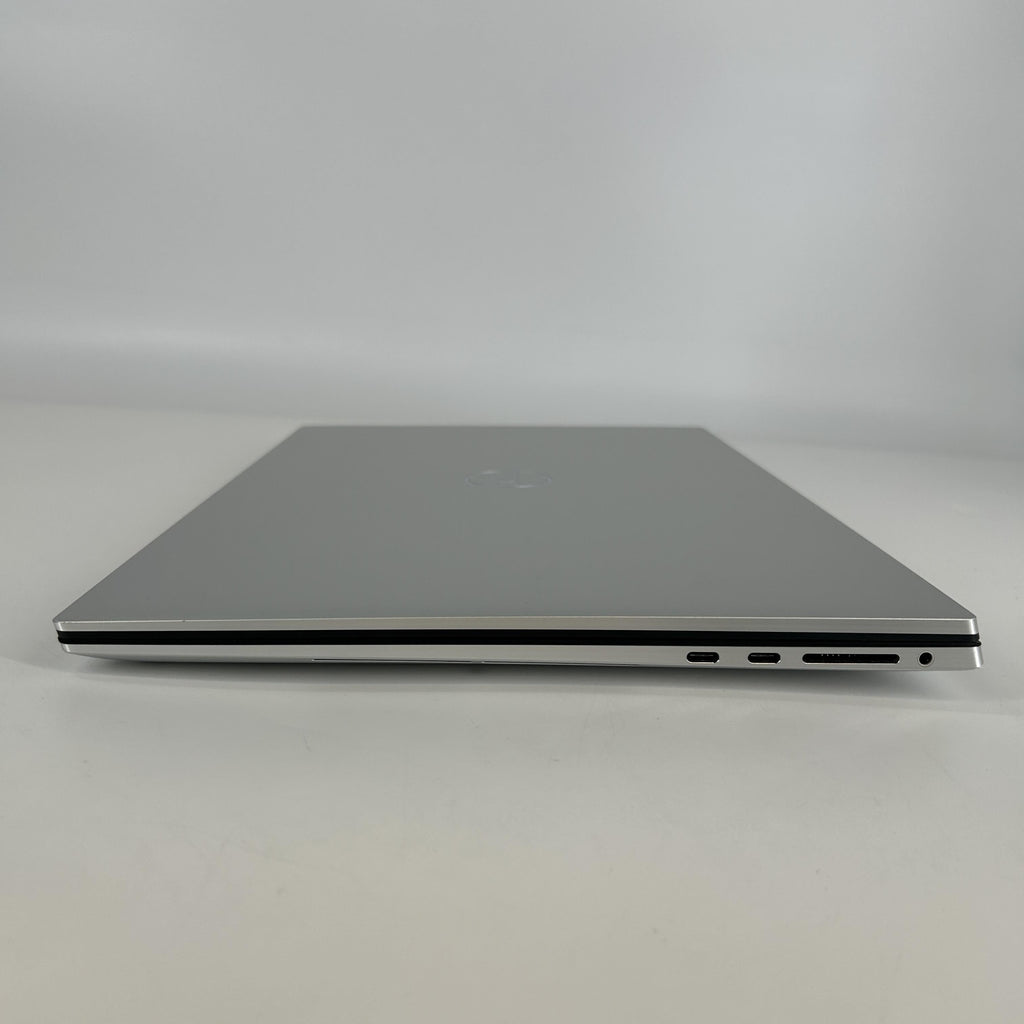 Dell XPS 17 9720 Silver 2.5 GHz Intel Core i9 12th Gen. 64GB RAM 2TB Solid State Drive NVIDIA GeForce RTX 3060 6 GB