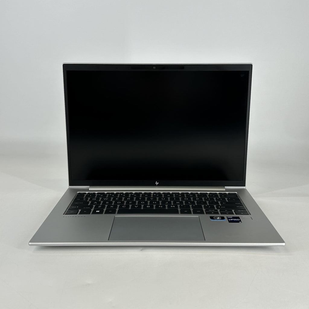 HP Elitebook 840 G10 14 Silver 1.6 GHz Intel Core i5 13th Gen. 16GB RAM 512GB Solid State Drive
