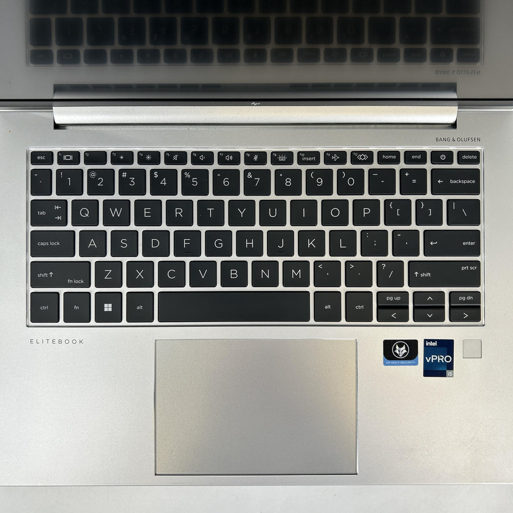 HP Elitebook 840 G10 14 Silver 1.6 GHz Intel Core i5 13th Gen. 16GB RAM 512GB Solid State Drive