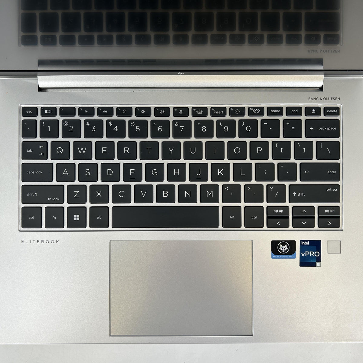 HP Elitebook 840 G10 14 Silver 1.6 GHz Intel Core i5 13th Gen. 16GB RAM 512GB Solid State Drive