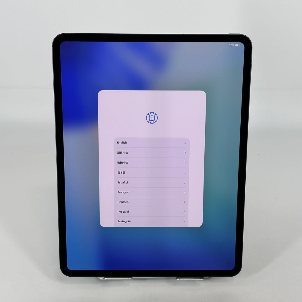 iPad Pro 13 (M5) 256GB Space Black (GSM Unlocked)