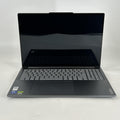 Lenovo Yoga Pro 9i 16 Gray 2.9 GHz Intel Core Ultra 9 Series 2 32GB RAM 1TB Solid State Drive NVIDIA GeForce RTX 5060 8 GB