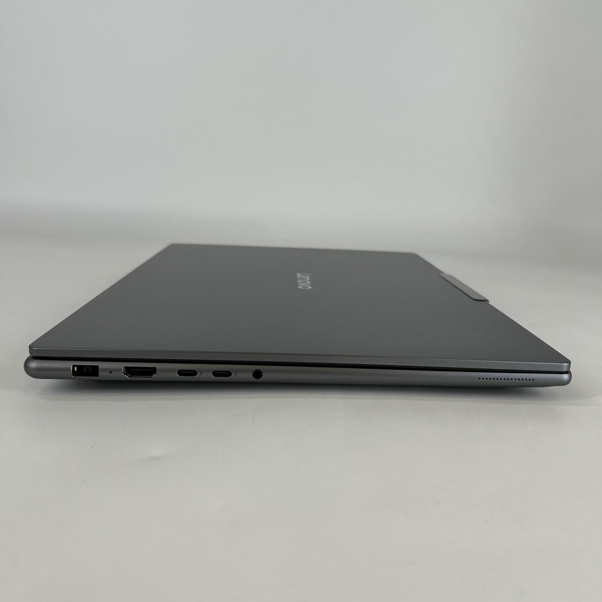 Lenovo Yoga Pro 9i 16 Gray 2.9 GHz Intel Core Ultra 9 Series 2 32GB RAM 1TB Solid State Drive NVIDIA GeForce RTX 5060 8 GB