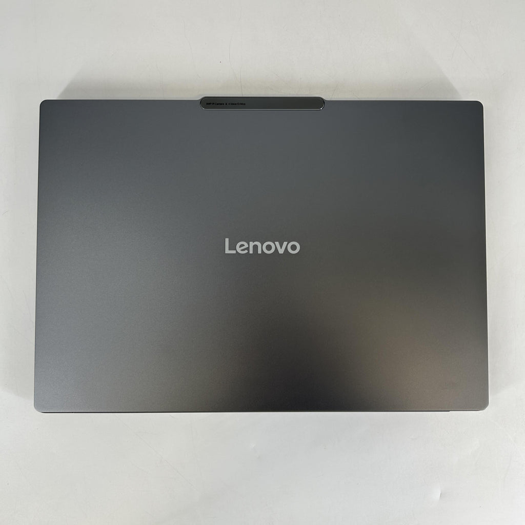 Lenovo Yoga Pro 9i 16 Gray 2.9 GHz Intel Core Ultra 9 Series 2 32GB RAM 1TB Solid State Drive NVIDIA GeForce RTX 5060 8 GB