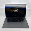 MacBook Pro 16 Touch Bar 2019 Space Gray 2.4 GHz Intel Core i9 9th Gen. 32GB RAM 512GB Solid State Drive AMD Radeon Pro 5500M 4 GB