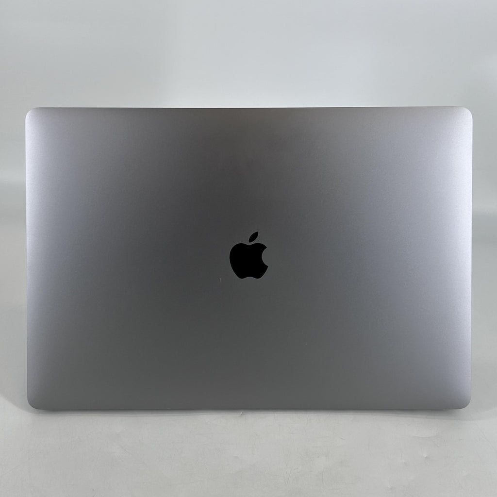 MacBook Pro 16 Touch Bar 2019 Space Gray 2.4 GHz Intel Core i9 9th Gen. 32GB RAM 512GB Solid State Drive AMD Radeon Pro 5500M 4 GB