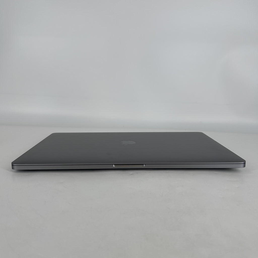 MacBook Pro 16 Touch Bar 2019 Space Gray 2.4 GHz Intel Core i9 9th Gen. 32GB RAM 512GB Solid State Drive AMD Radeon Pro 5500M 4 GB