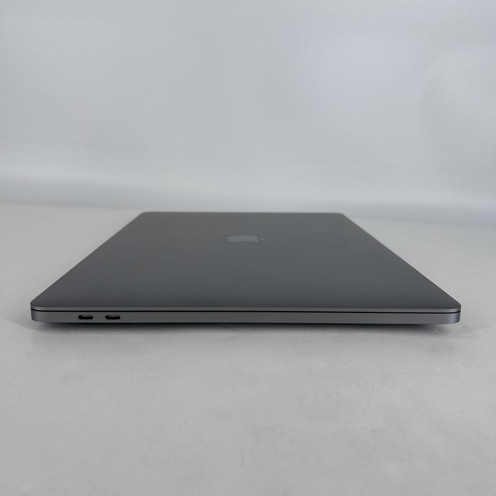MacBook Pro 16 Touch Bar 2019 Space Gray 2.4 GHz Intel Core i9 9th Gen. 32GB RAM 512GB Solid State Drive AMD Radeon Pro 5500M 4 GB
