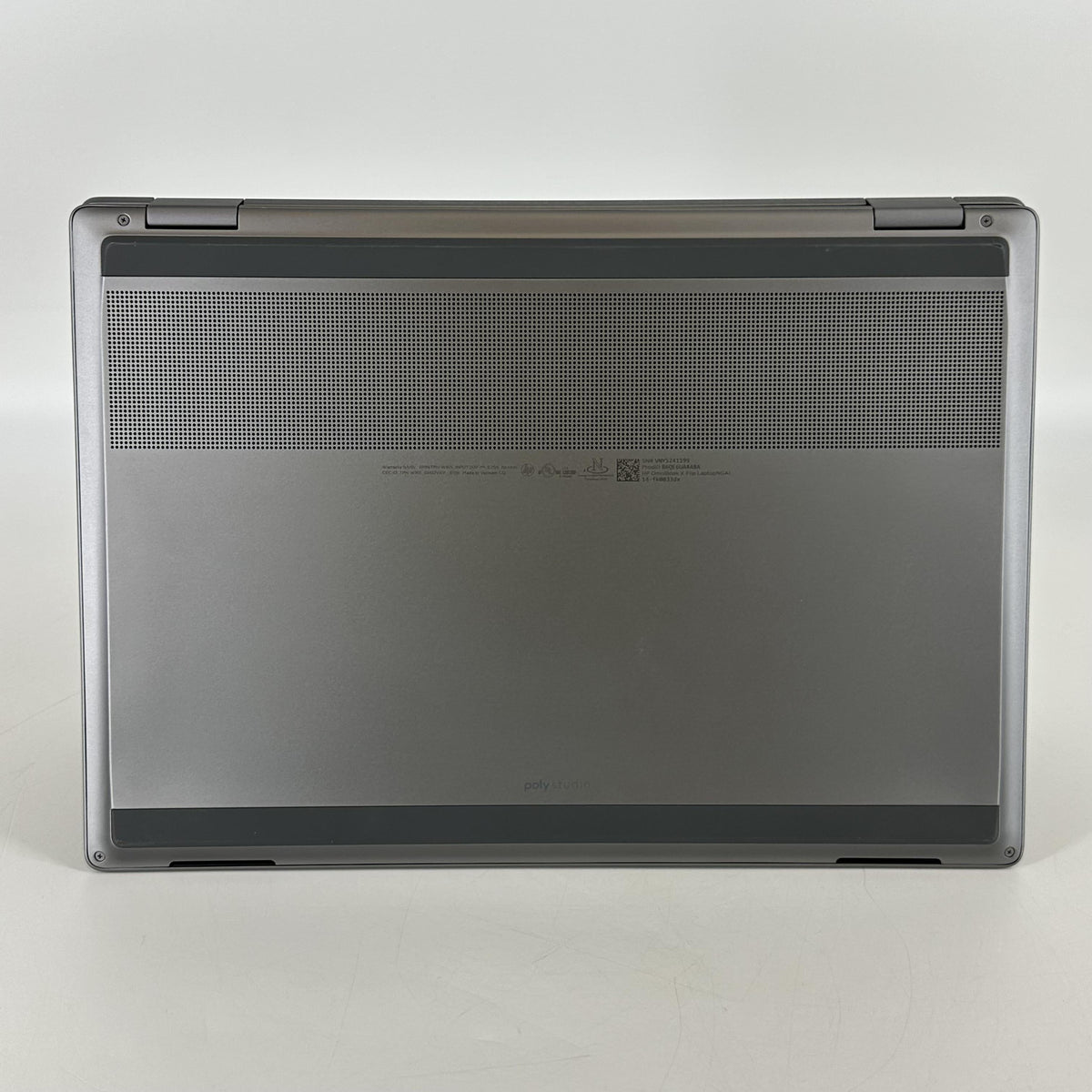 HP OmniBook X Flip 14 Eclipse Gray 2.0 GHz AMD Ryzen AI 7 350 24GB RAM 1TB Solid State Drive