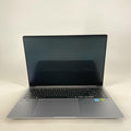 Samsung Galaxy Book4 Ultra 16 Gray 3.8 GHz Intel Core Ultra 7 16GB RAM 1TB Solid State Drive NVIDIA GeForce RTX 4050 6 GB