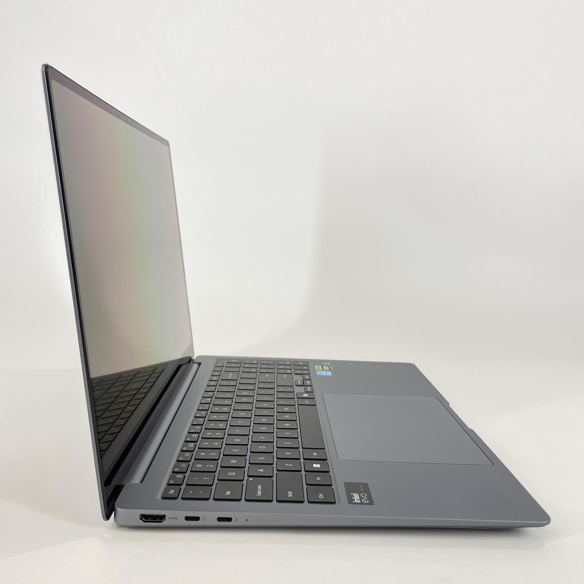 Samsung Galaxy Book4 Ultra 16 Gray 3.8 GHz Intel Core Ultra 7 16GB RAM 1TB Solid State Drive NVIDIA GeForce RTX 4050 6 GB