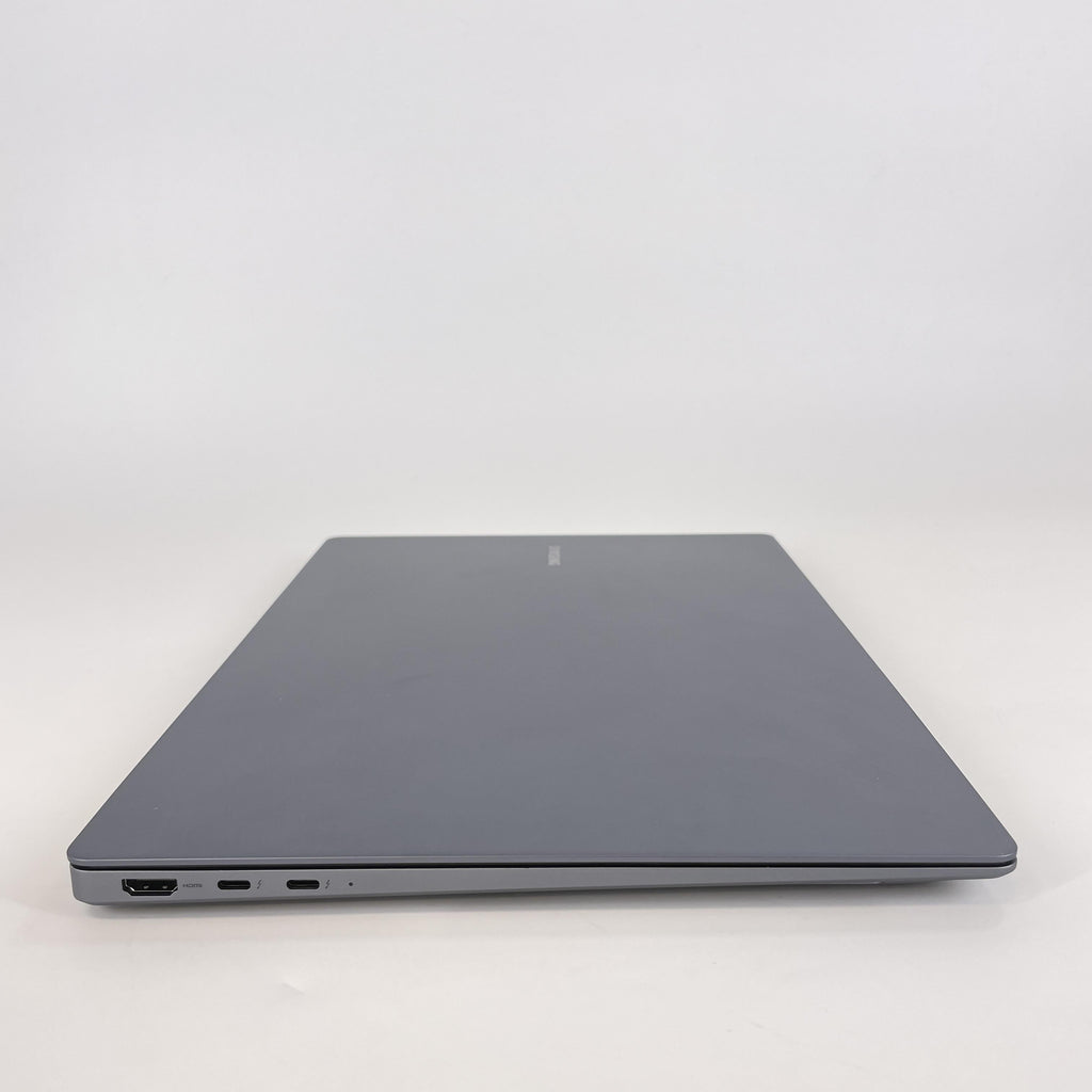 Samsung Galaxy Book4 Ultra 16 Gray 3.8 GHz Intel Core Ultra 7 16GB RAM 1TB Solid State Drive NVIDIA GeForce RTX 4050 6 GB