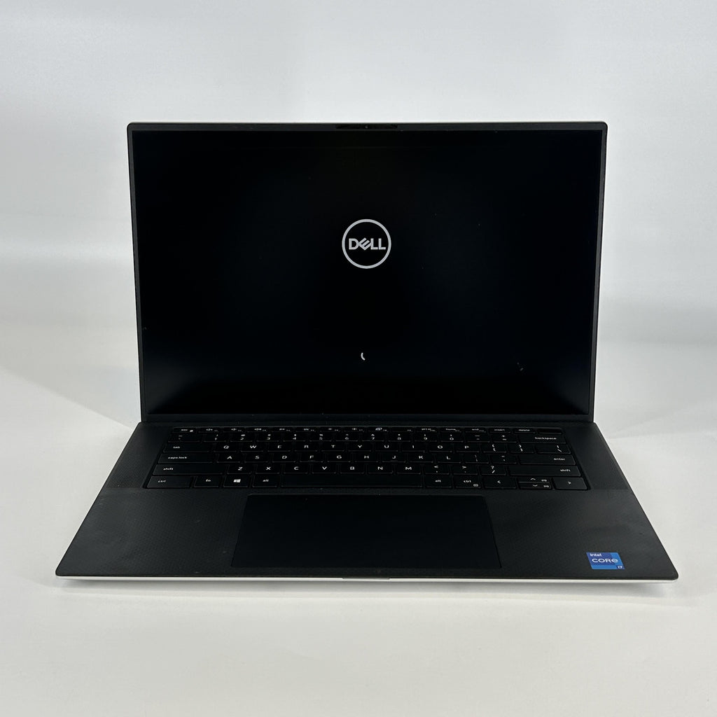 Dell XPS 15 9510 Silver 2.3 GHz Intel Core i7 11th Gen. 16GB RAM 512GB Solid State Drive NVIDIA GeForce RTX 3050 Ti 4 GB