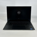 Dell XPS 15 9510 Silver 2.3 GHz Intel Core i7 11th Gen. 16GB RAM 512GB Solid State Drive NVIDIA GeForce RTX 3050 Ti 4 GB
