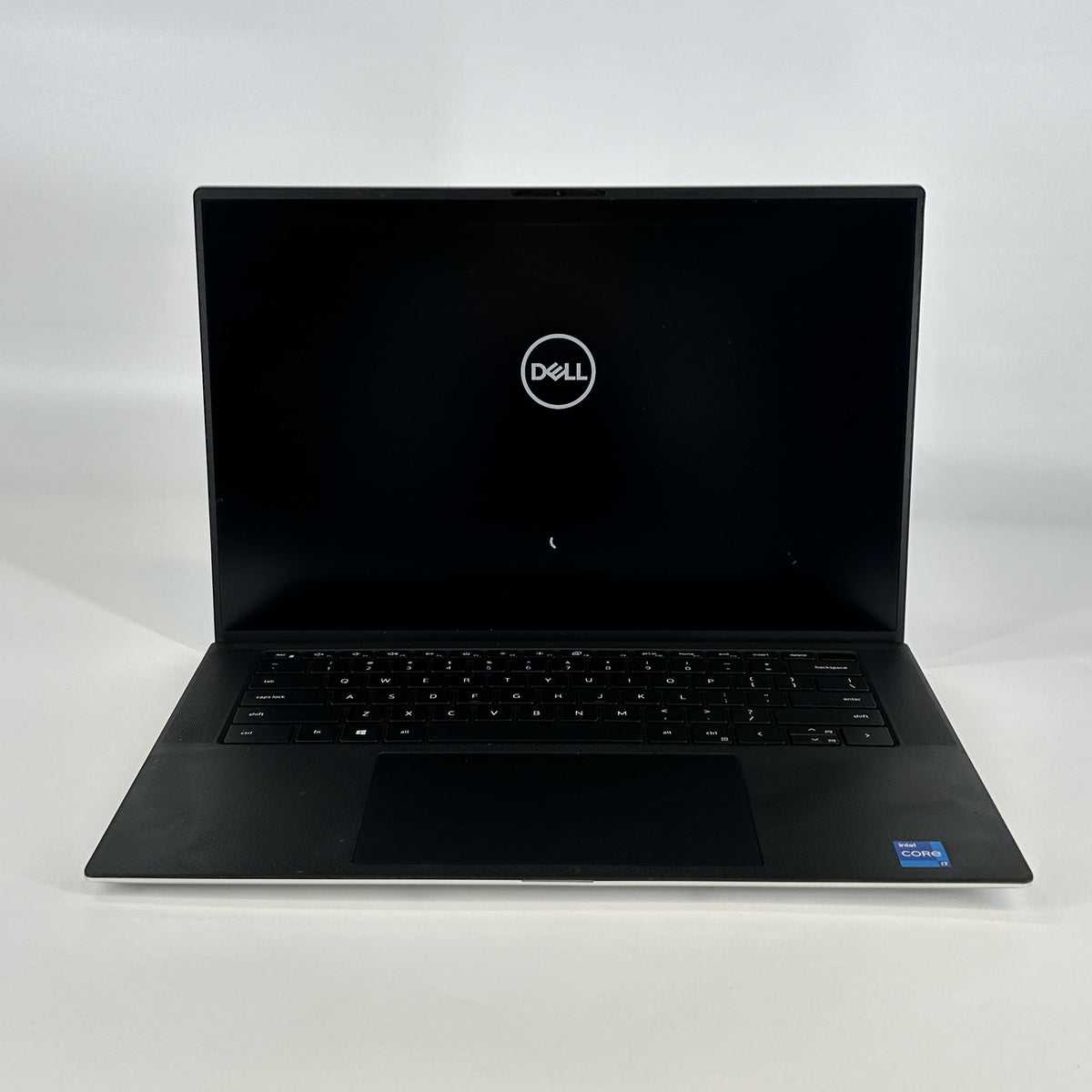 Dell XPS 15 9510 Silver 2.3 GHz Intel Core i7 11th Gen. 16GB RAM 512GB Solid State Drive NVIDIA GeForce RTX 3050 Ti 4 GB