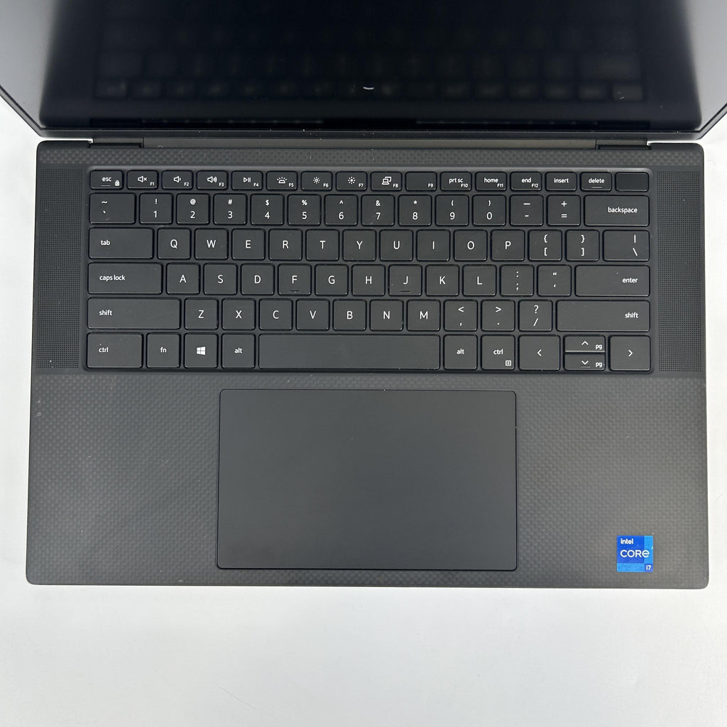 Dell XPS 15 9510 Silver 2.3 GHz Intel Core i7 11th Gen. 16GB RAM 512GB Solid State Drive NVIDIA GeForce RTX 3050 Ti 4 GB