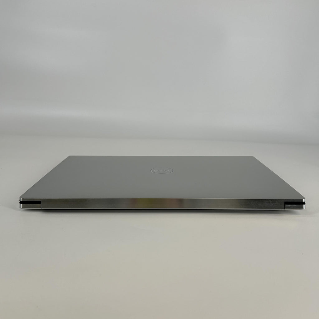 Dell XPS 15 9510 Silver 2.3 GHz Intel Core i7 11th Gen. 16GB RAM 512GB Solid State Drive NVIDIA GeForce RTX 3050 Ti 4 GB