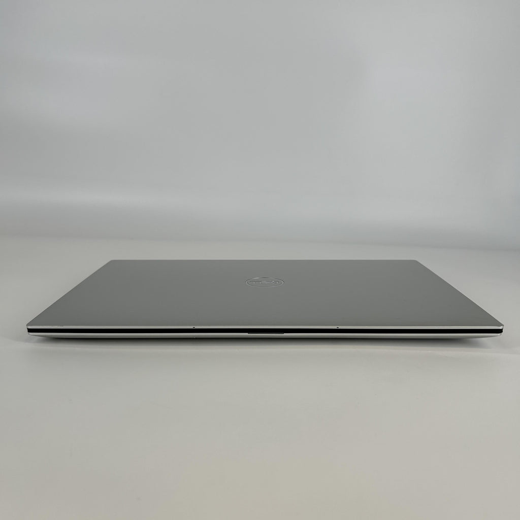 Dell XPS 15 9510 Silver 2.3 GHz Intel Core i7 11th Gen. 16GB RAM 512GB Solid State Drive NVIDIA GeForce RTX 3050 Ti 4 GB