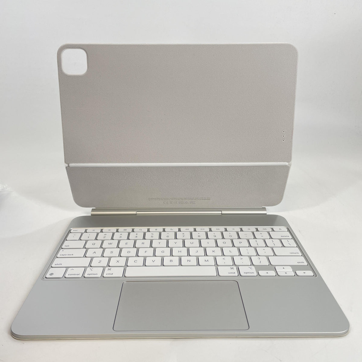 Apple Magic Keyboard for iPad Pro 13in(M4) A2974 White