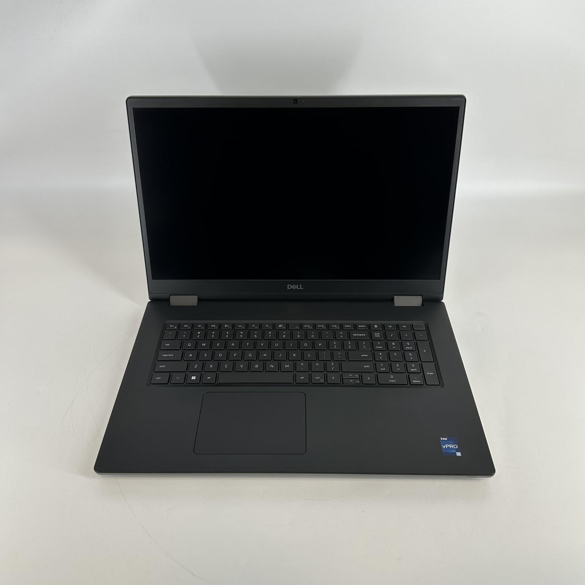 Dell Precision 7770 17.3 Gray 2.3 GHz Intel Core i9 12th Gen. 32GB RAM 512GB Solid State Drive NVIDIA RTX A3000 12 GB