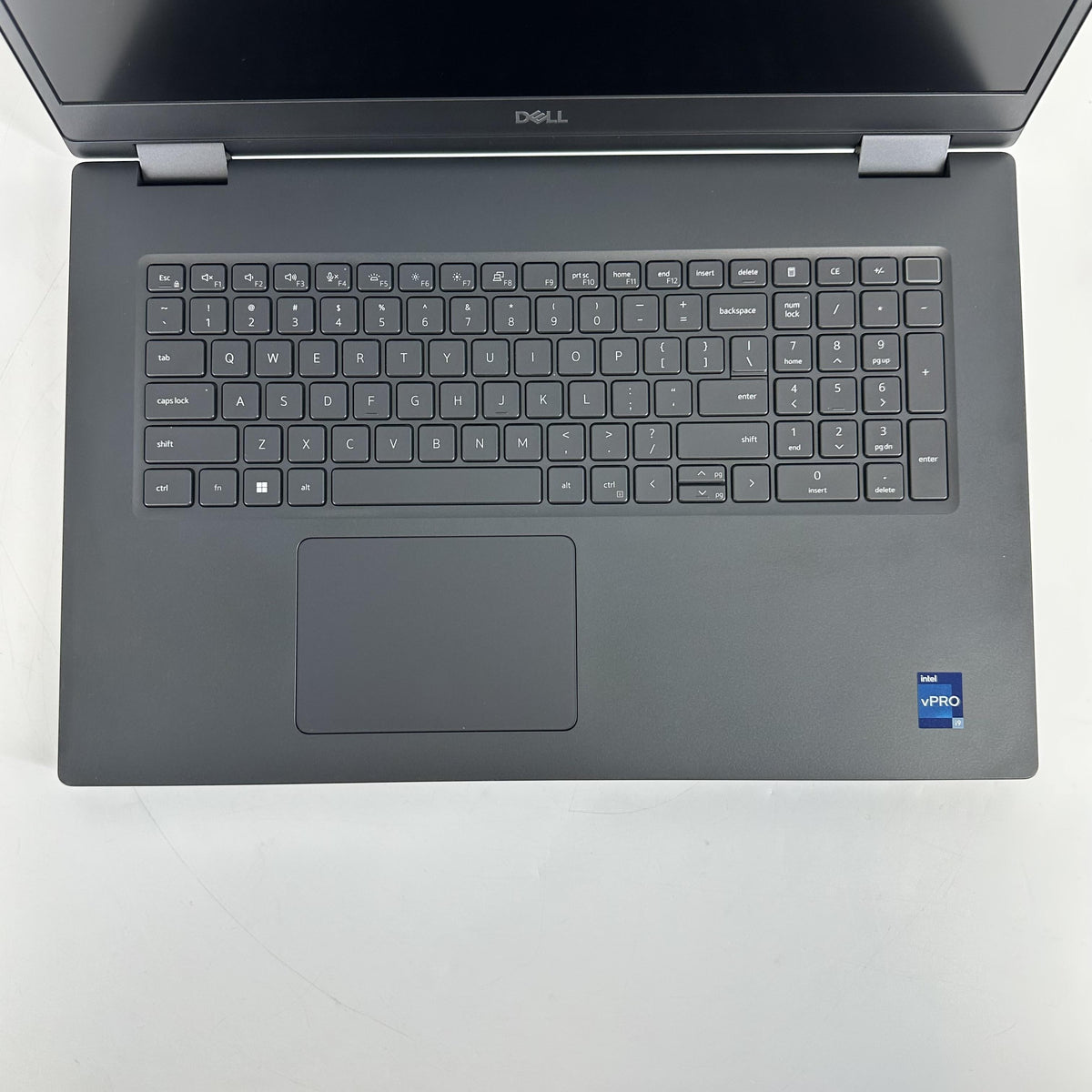 Dell Precision 7770 17.3 Gray 2.3 GHz Intel Core i9 12th Gen. 32GB RAM 512GB Solid State Drive NVIDIA RTX A3000 12 GB