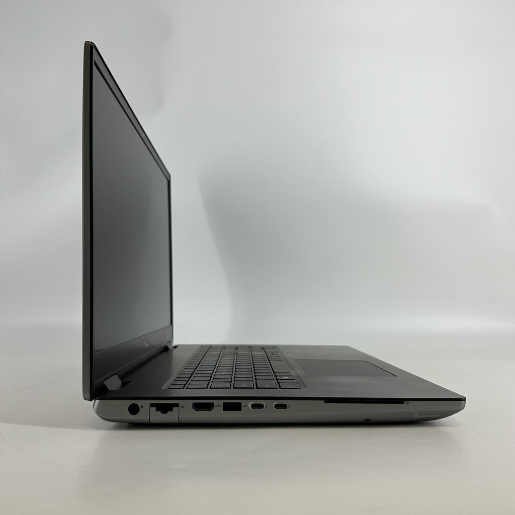 Dell Precision 7770 17.3 Gray 2.3 GHz Intel Core i9 12th Gen. 32GB RAM 512GB Solid State Drive NVIDIA RTX A3000 12 GB