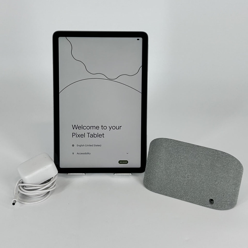 Google Pixel Tablet 128GB Hazel (WiFi)
