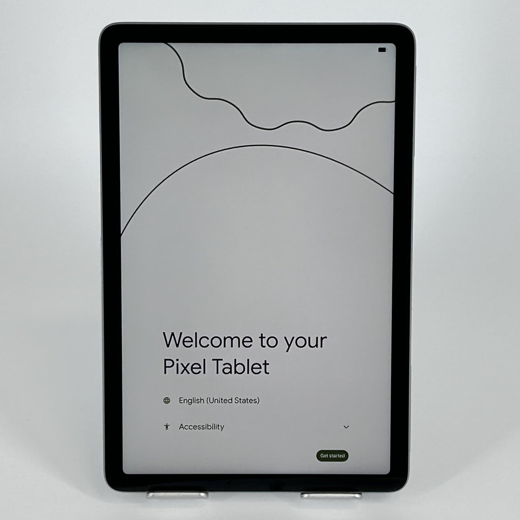 Google Pixel Tablet 128GB Hazel (WiFi)