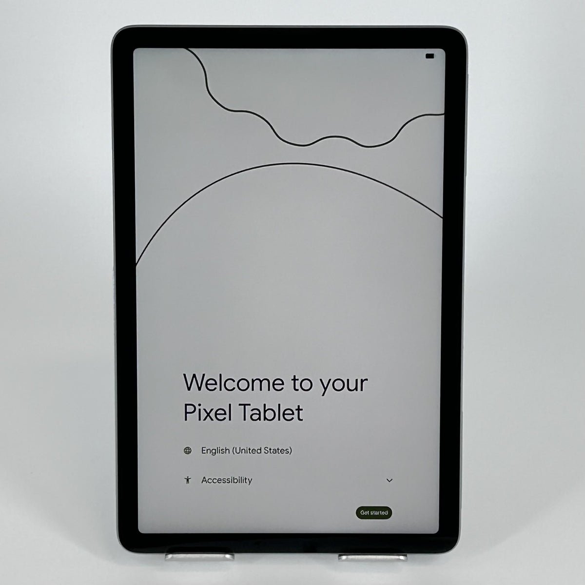 Google Pixel Tablet 128GB Hazel (WiFi)