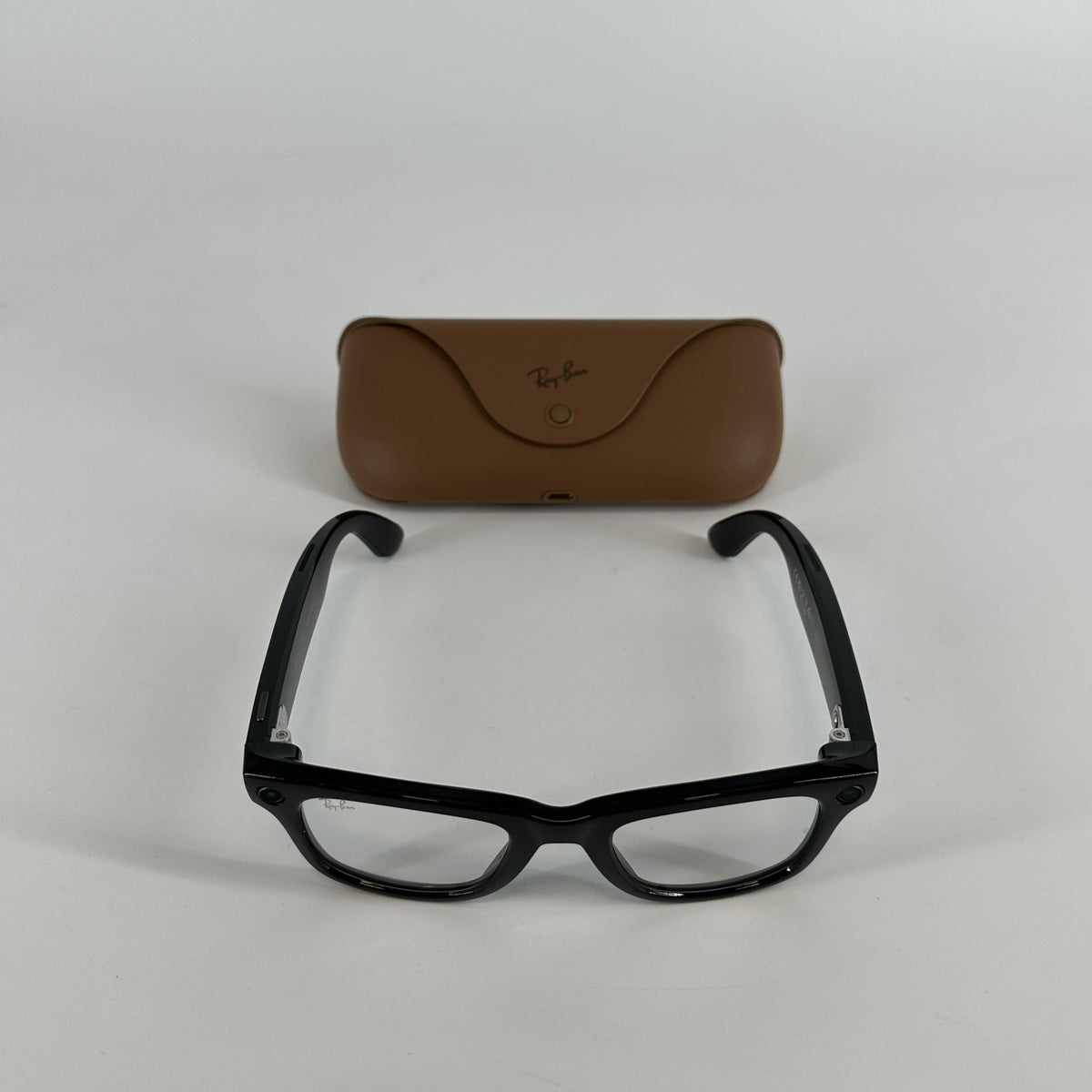 Meta Ray-Ban Meta Wayfarer (Gen 1) Shiny Black 32GB