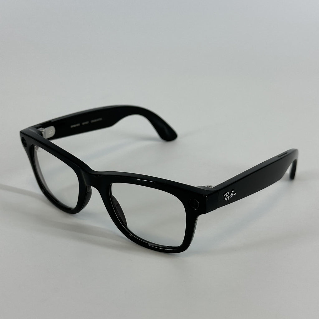Meta Ray-Ban Meta Wayfarer (Gen 1) Shiny Black 32GB