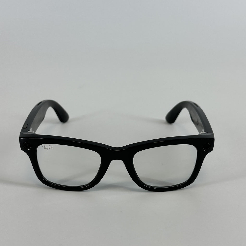 Meta Ray-Ban Meta Wayfarer (Gen 1) Shiny Black 32GB