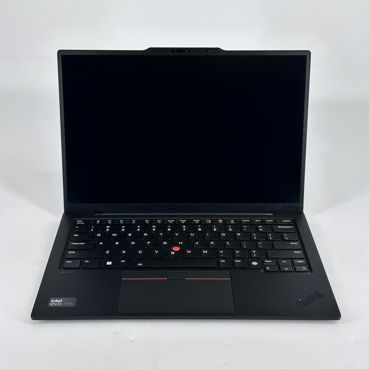 Lenovo ThinkPad X1 Carbon Gen 12 14 Black 1.7 GHz Intel Core Ultra 7 16GB RAM 512GB Solid State Drive