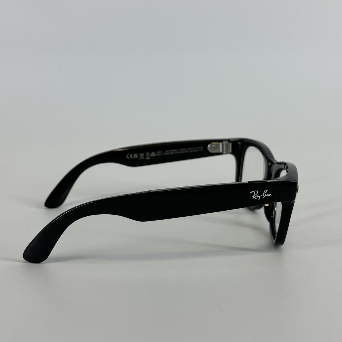 Meta Ray-Ban Meta Wayfarer (Gen 1) Shiny Black 32GB