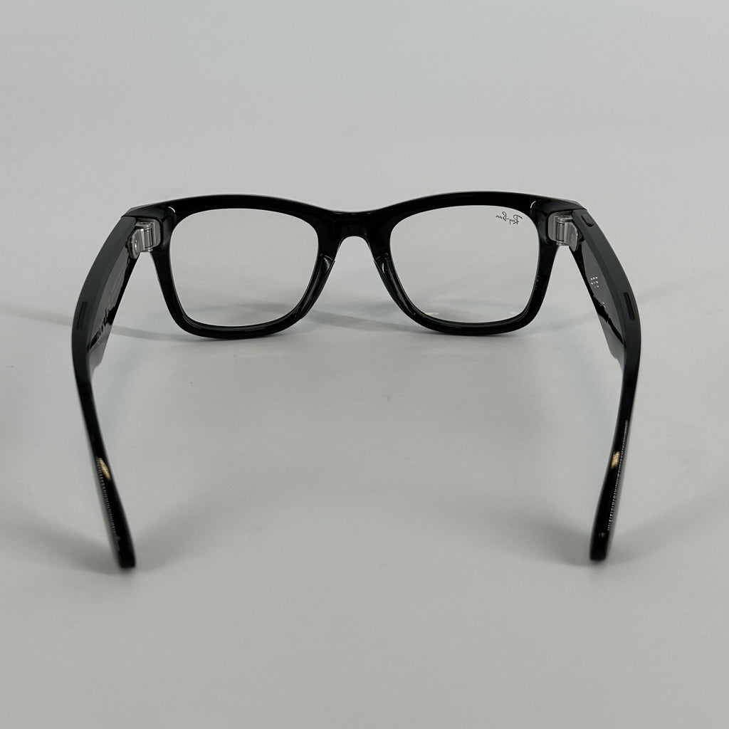 Meta Ray-Ban Meta Wayfarer (Gen 1) Shiny Black 32GB