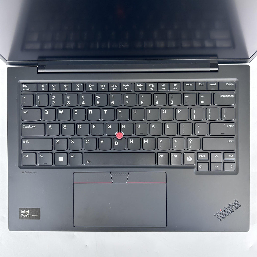Lenovo ThinkPad X1 Carbon Gen 12 14 Black 1.7 GHz Intel Core Ultra 7 16GB RAM 512GB Solid State Drive